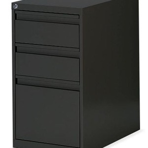 2 Drawer Metal File Cabinet