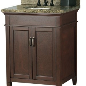 24 Inch Bathroom Vanity Cabinet