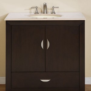 27 Inch Bathroom Vanity With Drawers