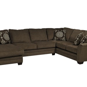 3 Piece Sectional With Chaise