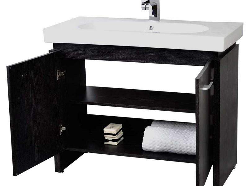 40 Inch Bathroom Vanity Cabinet Without Top