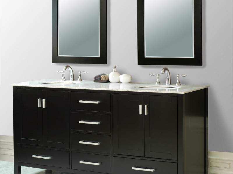 Intitle: 48 Inch Bathroom Vanity With Top