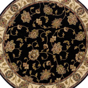 8 Foot Round Rugs