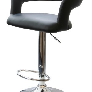 Adjustable Swivel Bar Stools With Back