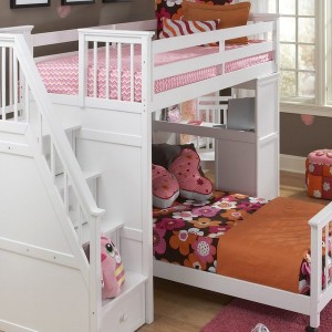 Affordable Bunk Beds With Mattresses