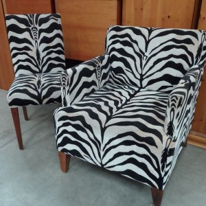 Animal Print Dining Chairs Uk