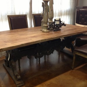 Barnwood Kitchen Table Plans