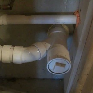 Basement Bathroom Pump Systems