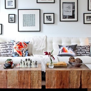 Basket Trays For Coffee Tables