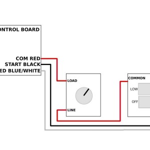 Bathroom Fan Timer Switch Wiring