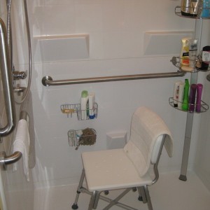 Bathroom Grab Bar Height