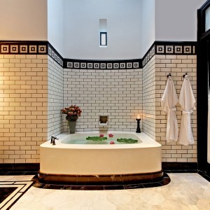 Chinese Bathroom Interior Design