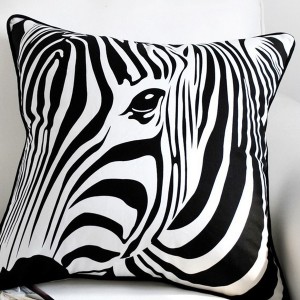 Black And White Pillow Cases