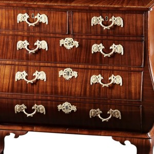 Bombe Chest Of Drawers