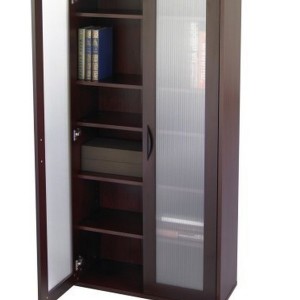 Bookcases With Glass Doors