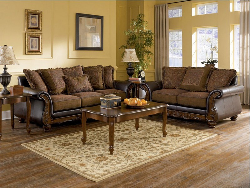Brown Sofa And Loveseat Sets | Home Design Ideas