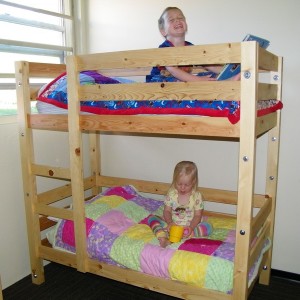 Bunk Beds For Toddlers