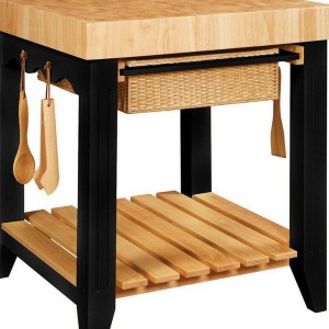 Butcher Block Kitchen Islands