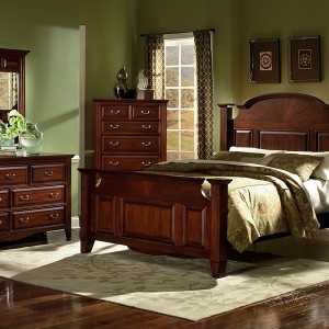 Canopy Bedroom Sets King