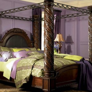 Canopy Beds King Size