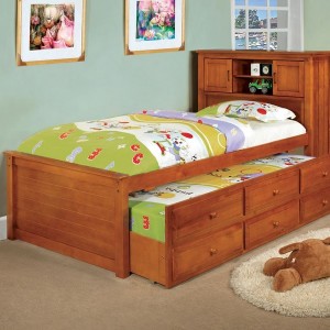 Captains Bed Plans Twin