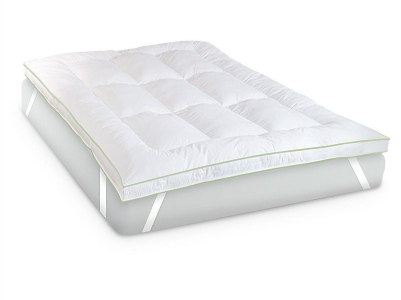 cheap king size memory foam mattress topper