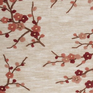 Cherry Blossom Rug