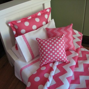 Chevron Twin Bedding Sets