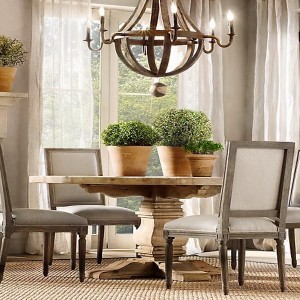 Circular Dining Tables