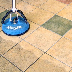 Cleaning Bathroom Grout With Vinegar