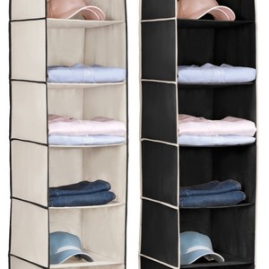 Closet Organizer Shelves