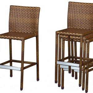 Coastal Bar Stools