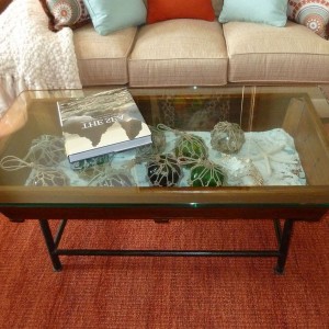 Coastal Style Coffee Tables