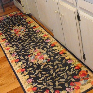 Colorful Kitchen Rugs