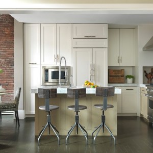 Comfortable Bar Stools For Kitchen