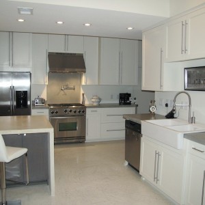 Concrete Kitchen Table Top