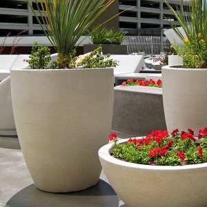 Concrete Planter Boxes Brisbane