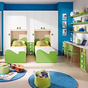 Cool Twin Beds For Kids