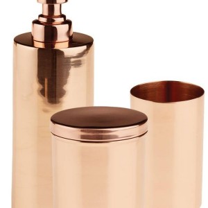 Copper Bathroom Accessories Sets