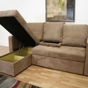 Corner Couch Small Spaces