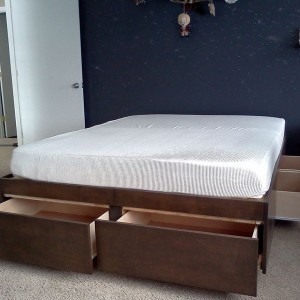 Corner Headboard For Queen Bed