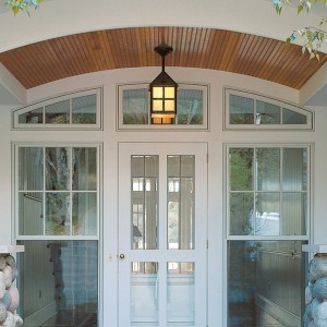 Cottage Style Exterior Lighting