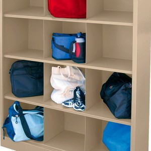 Cubby Hole Shelves