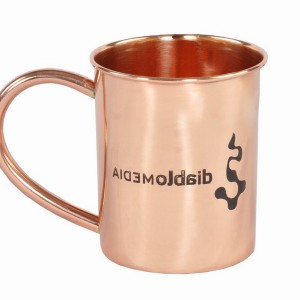 Custom Copper Mugs Denver Co