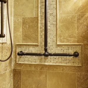 Decorative Grab Bars For Bathrooms