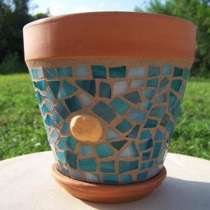 Decorative Outdoor Planters Pots