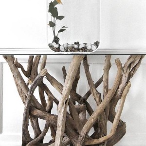 Driftwood Console Table Uk