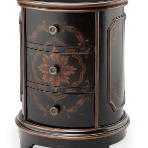 Drum Accent Table