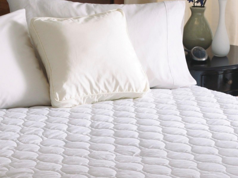 full size electric mattress pad costco
