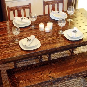 Emmerson Dining Table Diy